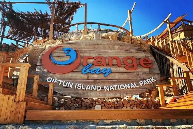 Orange Bay Hurghada Full Day Snorkeling Trip